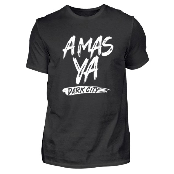 Amasya Tişörtleri , Amasya Tişörtü, Amasya Dark City Tişört